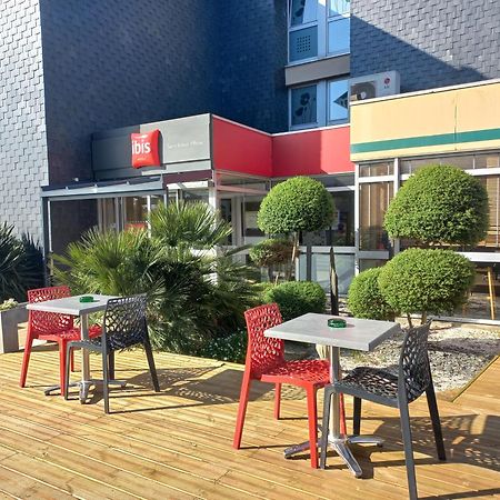 Ibis Saint Brieuc Yffiniac Hotel Eksteriør billede