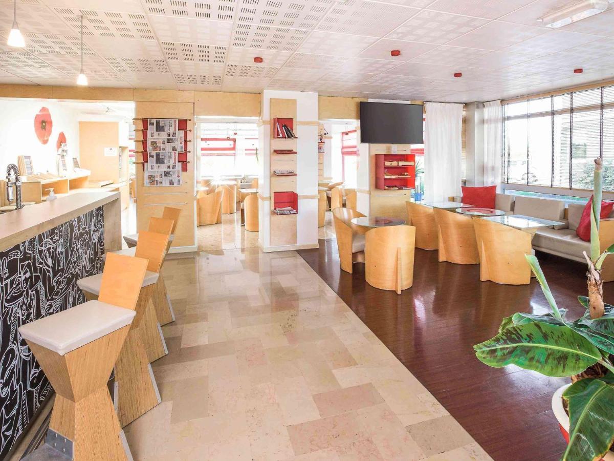 Ibis Saint Brieuc Yffiniac Hotel Eksteriør billede