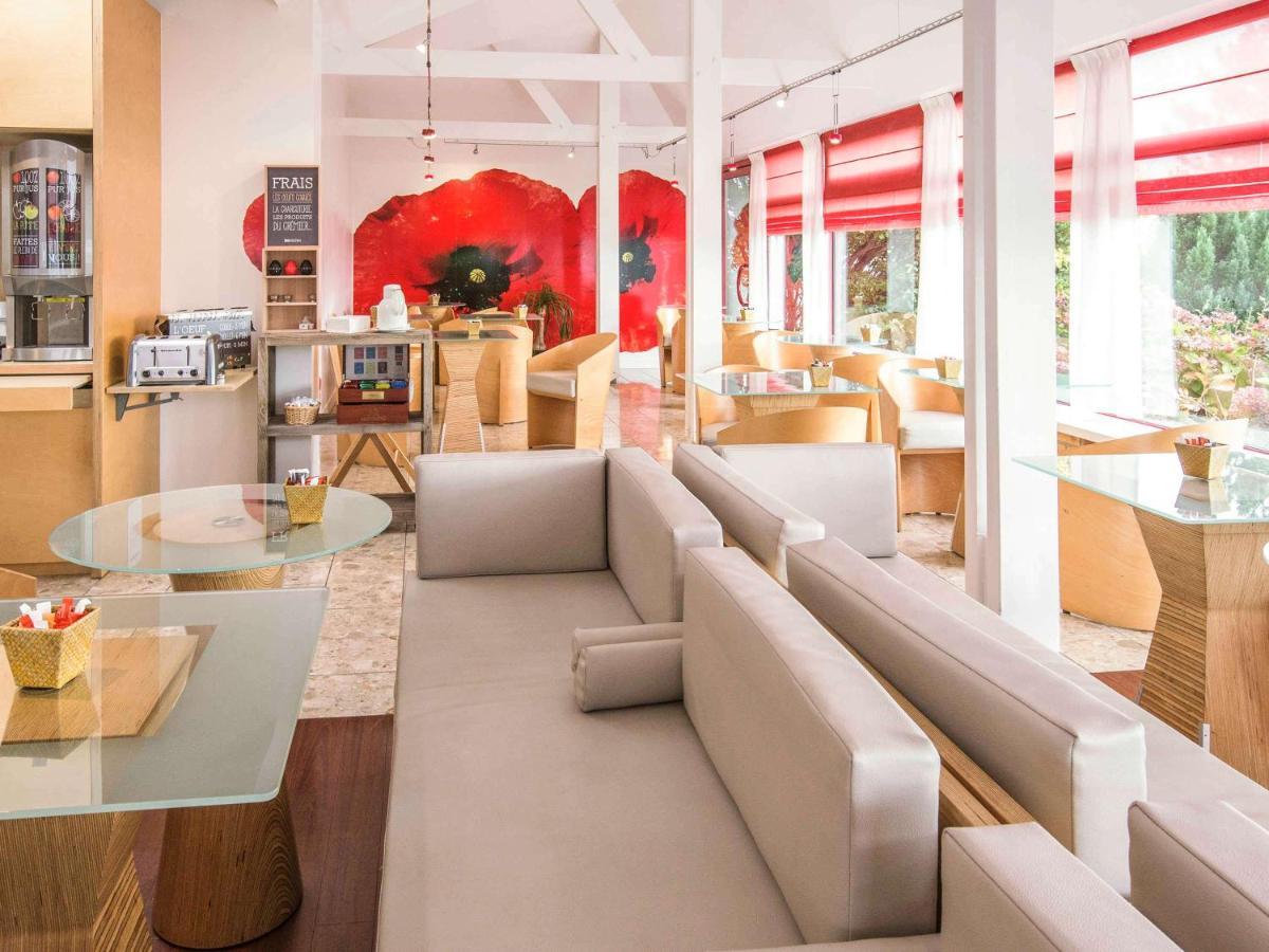 Ibis Saint Brieuc Yffiniac Hotel Eksteriør billede