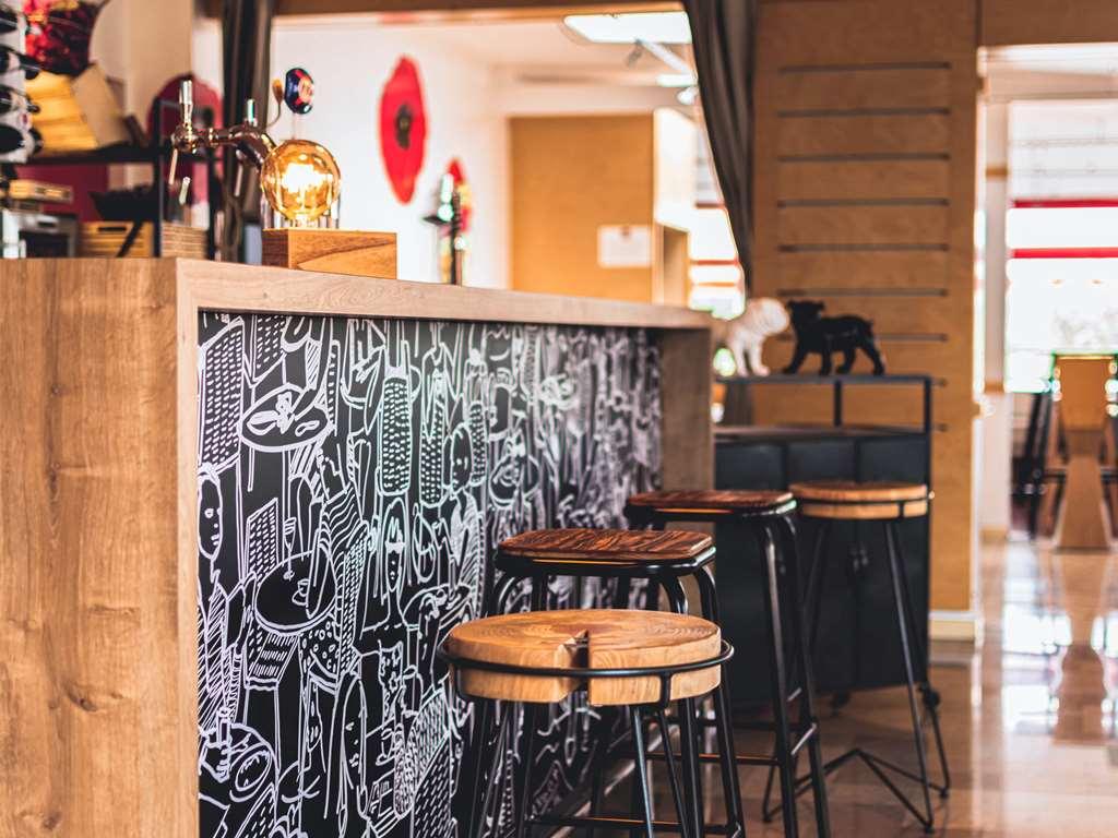 Ibis Saint Brieuc Yffiniac Hotel Eksteriør billede