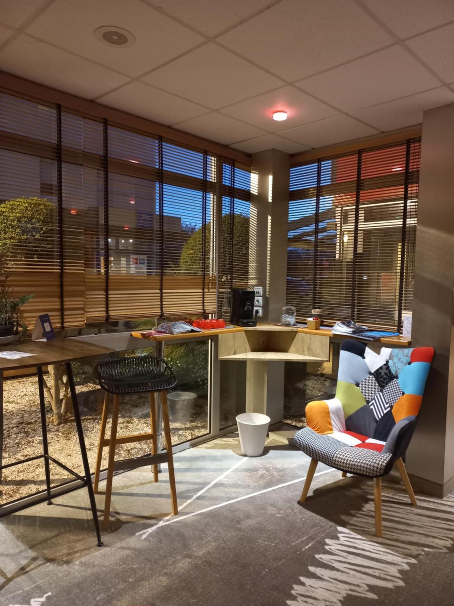 Ibis Saint Brieuc Yffiniac Hotel Eksteriør billede