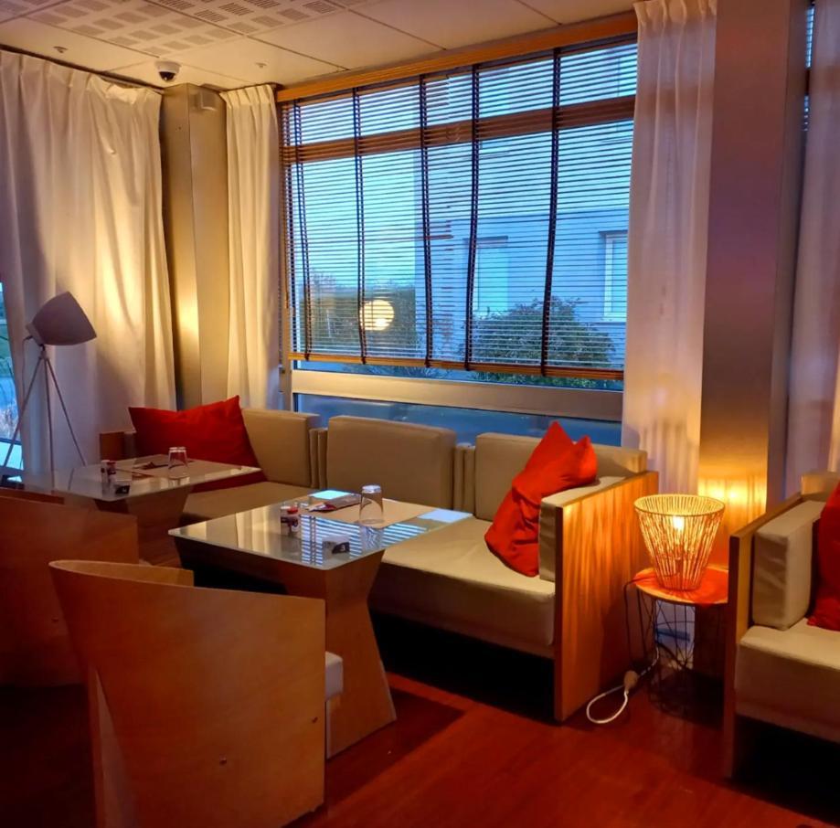 Ibis Saint Brieuc Yffiniac Hotel Eksteriør billede