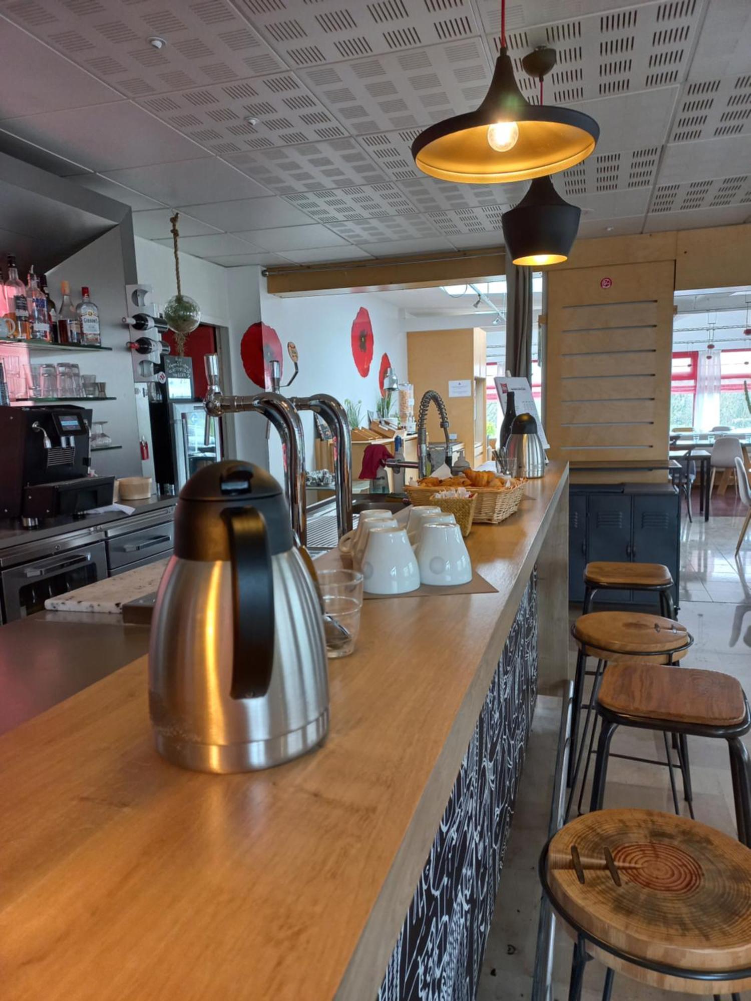 Ibis Saint Brieuc Yffiniac Hotel Eksteriør billede