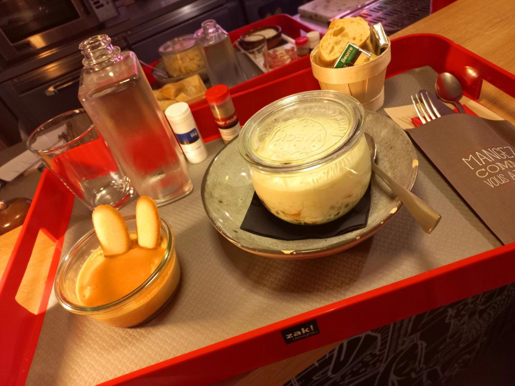 Ibis Saint Brieuc Yffiniac Hotel Eksteriør billede