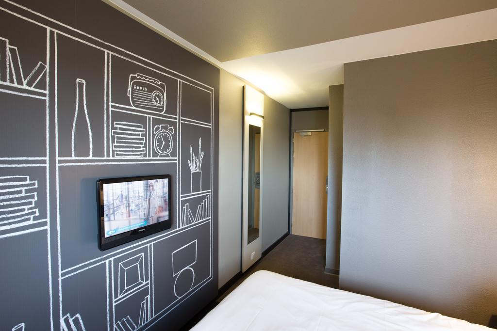 Ibis Saint Brieuc Yffiniac Hotel Eksteriør billede
