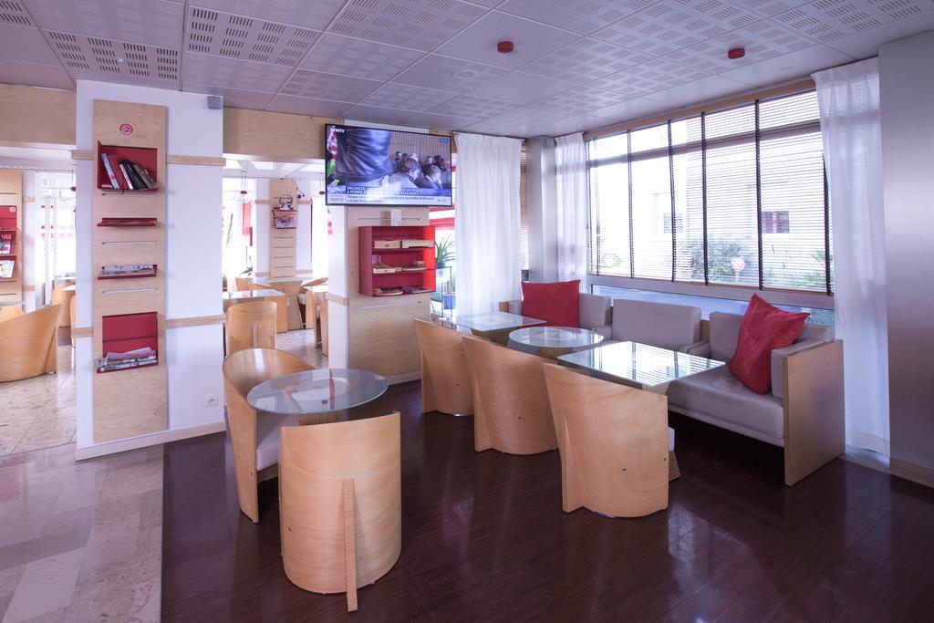 Ibis Saint Brieuc Yffiniac Hotel Eksteriør billede