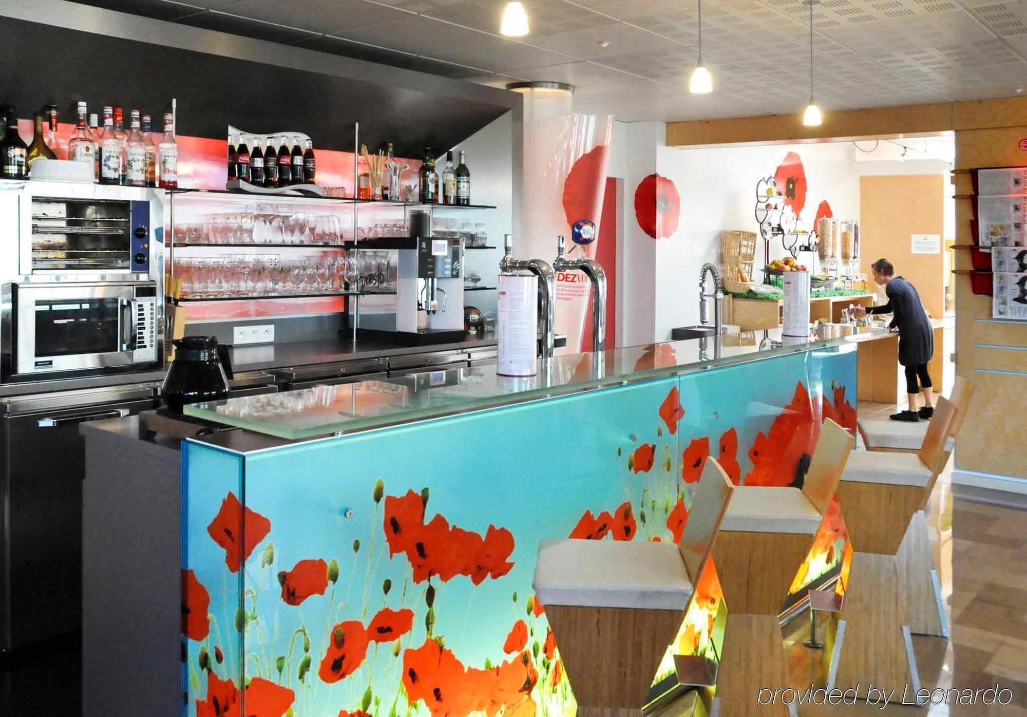 Ibis Saint Brieuc Yffiniac Hotel Eksteriør billede