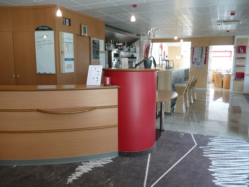 Ibis Saint Brieuc Yffiniac Hotel Eksteriør billede