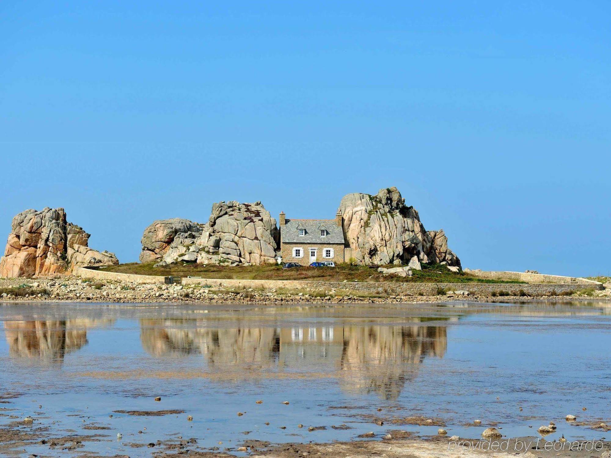 Ibis Saint Brieuc Yffiniac Hotel Eksteriør billede