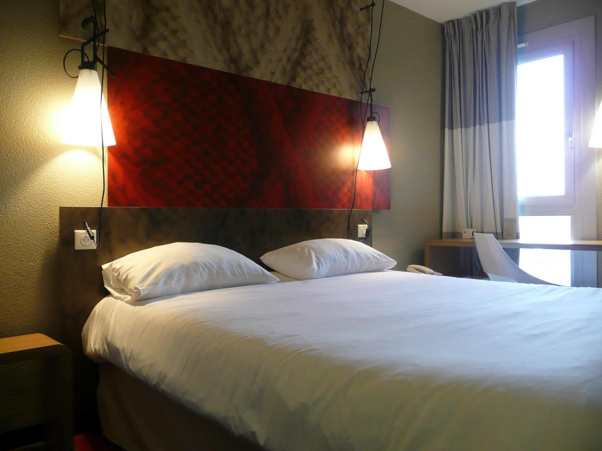 Ibis Saint Brieuc Yffiniac Hotel Eksteriør billede