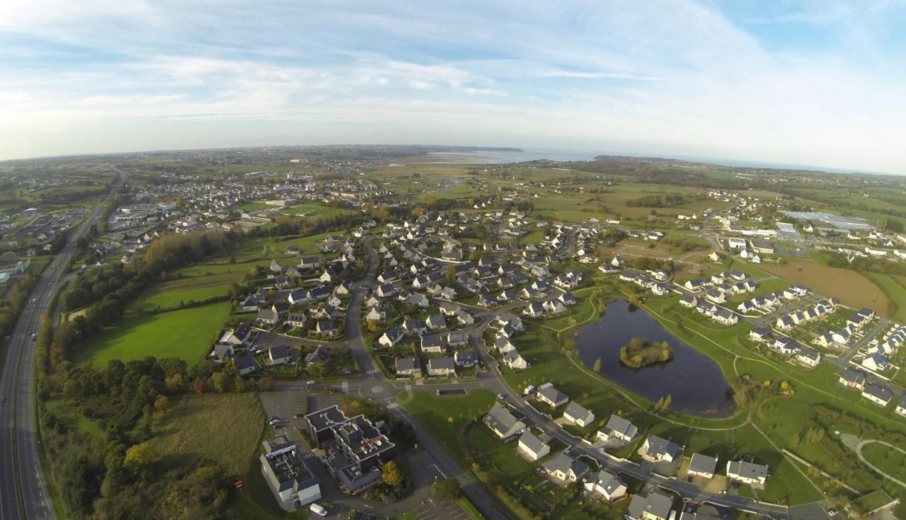 Ibis Saint Brieuc Yffiniac Hotel Eksteriør billede