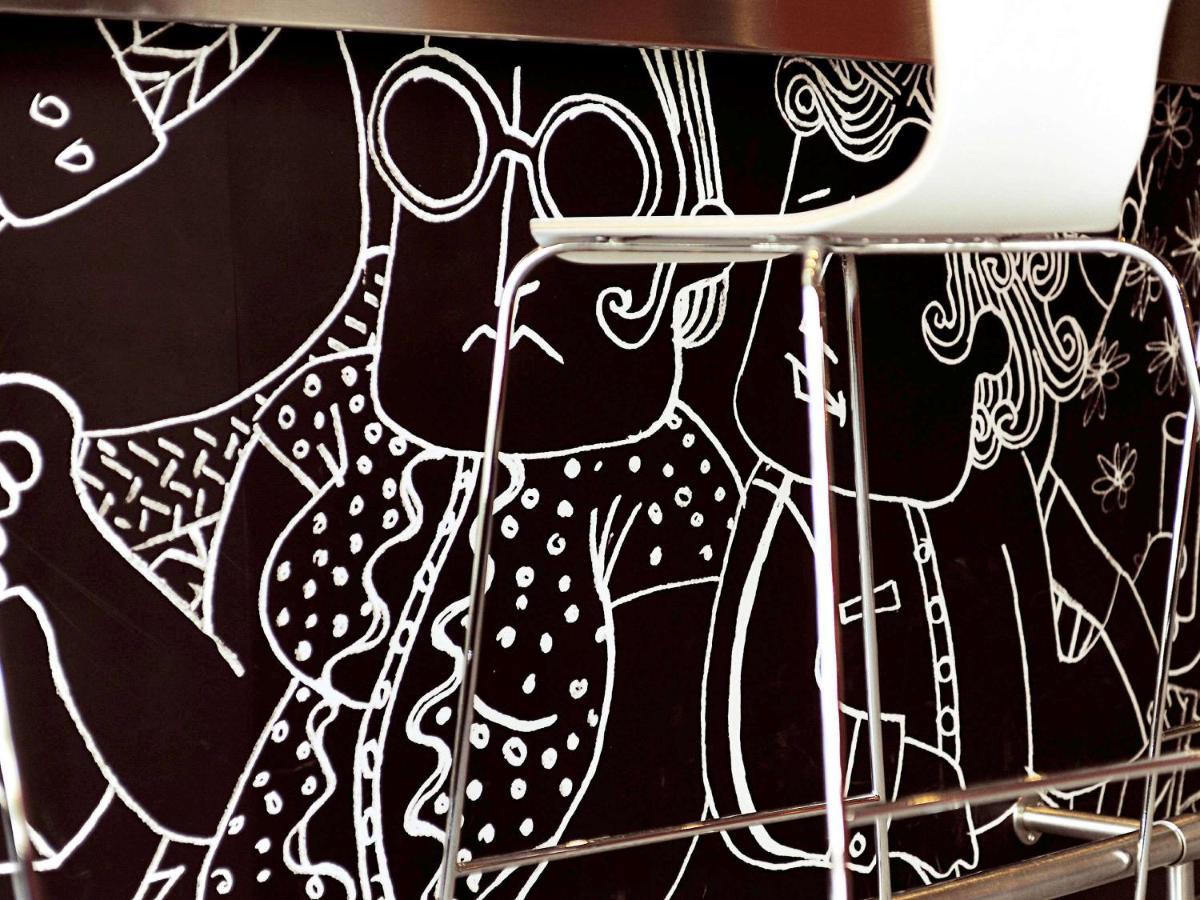 Ibis Saint Brieuc Yffiniac Hotel Eksteriør billede