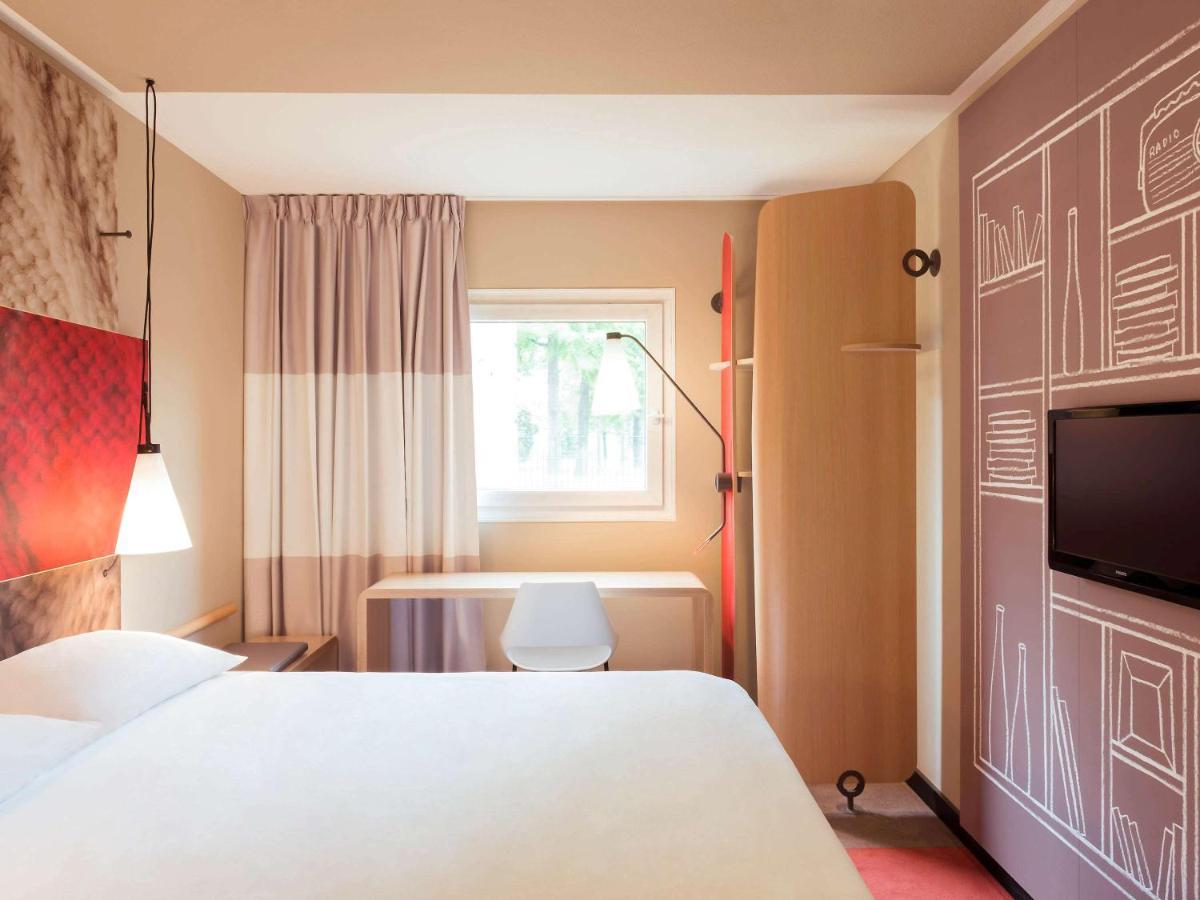 Ibis Saint Brieuc Yffiniac Hotel Eksteriør billede
