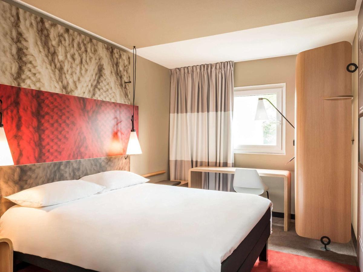 Ibis Saint Brieuc Yffiniac Hotel Eksteriør billede